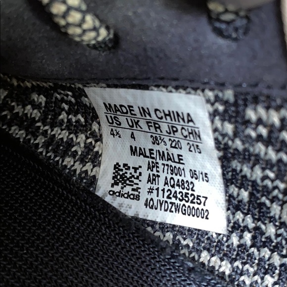 YEEZY 350 BOOST turtle dove - Picture 11 of 11